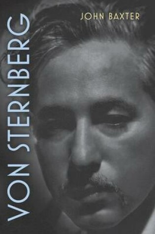 Cover of Von Sternberg