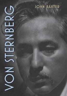 Book cover for Von Sternberg