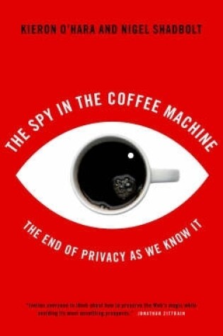 Cover of The Spy in the Coffee Machine