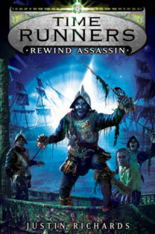 Cover of Rewind Assassin