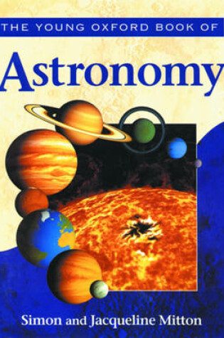 Cover of The Young Oxford Book of Astronomy