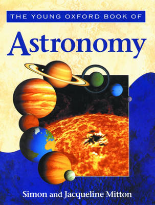 Cover of The Young Oxford Book of Astronomy