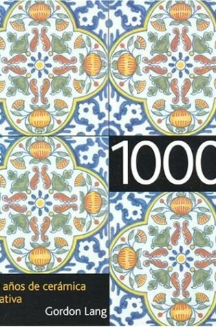 Cover of 1000 Azulejos