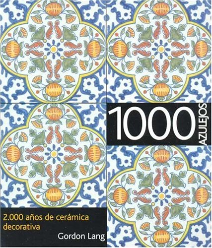 Cover of 1000 Azulejos