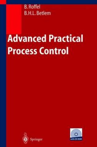 Cover of Advanced Practical Process Control