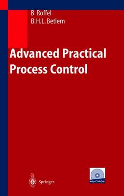 Book cover for Advanced Practical Process Control