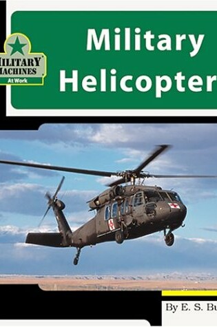 Cover of Military Helicopters