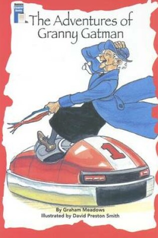 Cover of The Adventures of Granny Gatman
