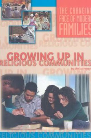 Cover of Religious Communities