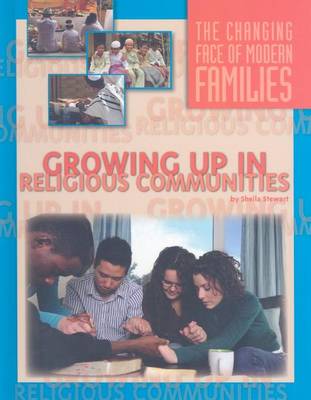 Book cover for Religious Communities