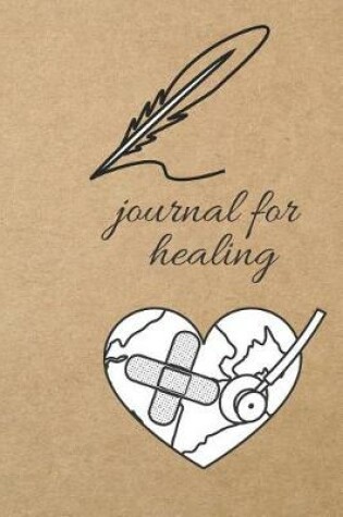 Cover of Journal for Healing