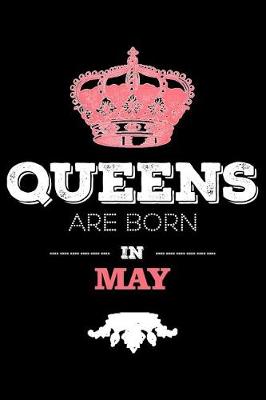 Book cover for Queens Are Born in May