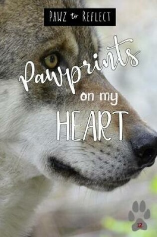 Cover of Pawprints On My Heart 12