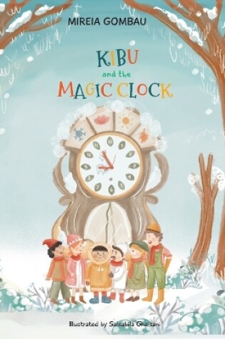 Cover of Kibu and the Magic Clock