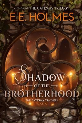 Book cover for Shadow of the Brotherhood