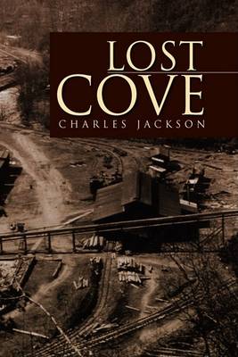 Book cover for Lost Cove