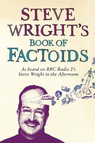 Cover of Steve Wright’s Book of Factoids