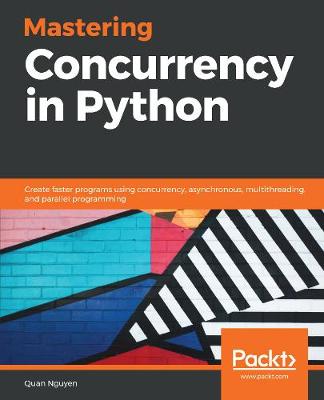 Book cover for Mastering Concurrency in Python