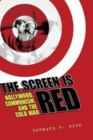 Cover of The Screen Is Red