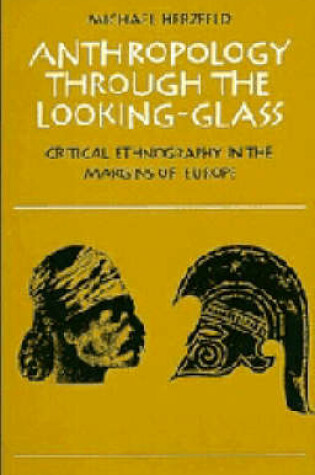 Cover of Anthropology through the Looking-Glass