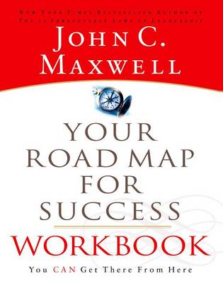 Book cover for Your Road Map for Success Workbook