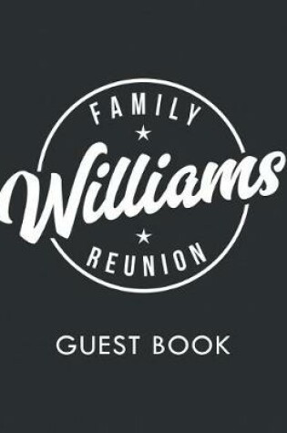 Cover of Williams Family Reunion