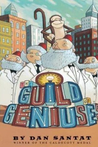 Cover of Guild of Geniuses