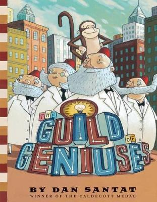 Book cover for Guild of Geniuses