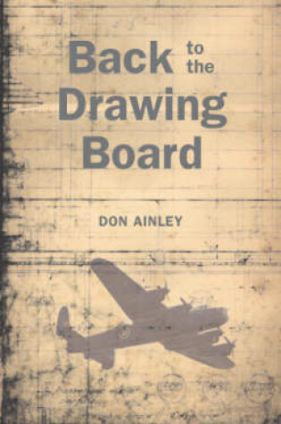 Cover of Back to the Drawing Board