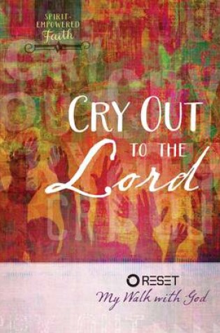Cover of Cry Out to the Lord