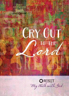 Book cover for Cry Out to the Lord