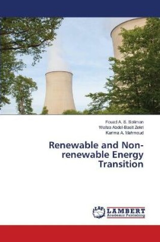 Cover of Renewable and Non-renewable Energy Transition