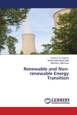 Book cover for Renewable and Non-renewable Energy Transition