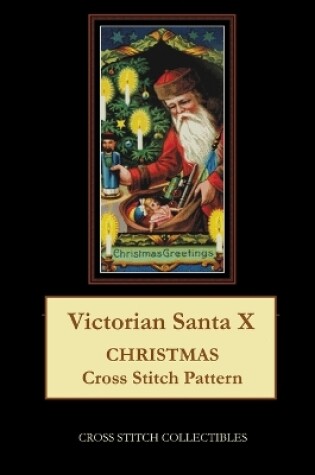Cover of Victorian Santa X
