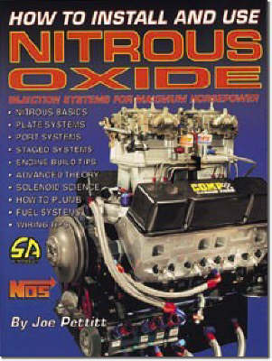 Cover of Nitrous-oxide Injection