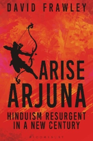 Cover of Arise Arjuna