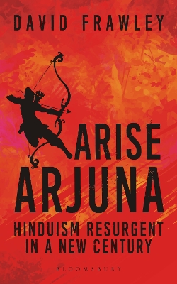 Book cover for Arise Arjuna