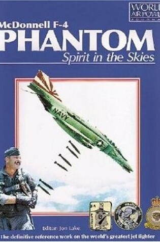 Cover of McDonnell F-4 Phantom