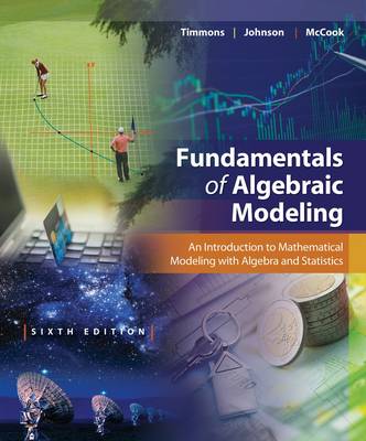 Book cover for Fundamentals of Algebraic Modeling