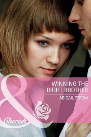 Cover of Winning The Right Brother