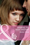 Book cover for Winning The Right Brother