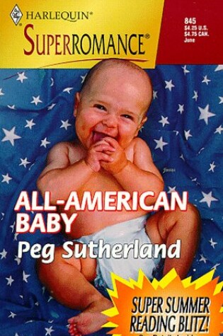 Cover of All American Baby