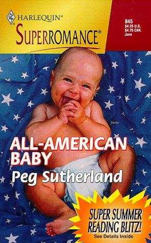Cover of All American Baby