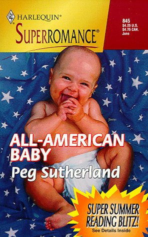 Book cover for All American Baby