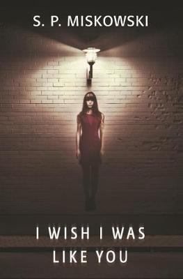 Book cover for I Wish I Was Like You