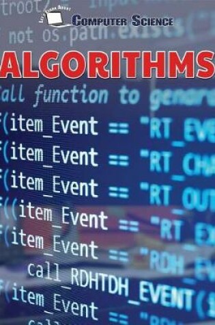 Cover of Algorithms