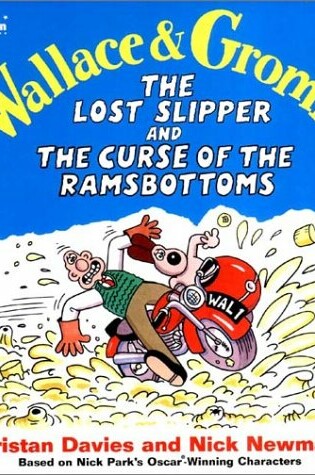 Cover of The Lost Slipper and the Curse of the Ramsbottoms