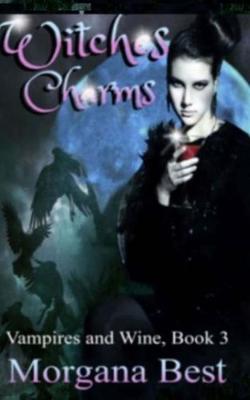 Book cover for Witches' Charms