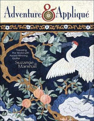 Book cover for Adventure & Applique