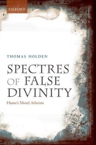 Cover of Spectres of False Divinity